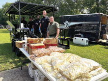 DeSoto COA and DPSO Host Senior Day