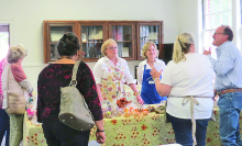 Christ Memorial Episcopal Church 69th Annual Bazaar and Spaghetti Dinner Slated