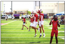 NDHS Makes Positive Impact in NWLA Tourney in Bossier