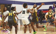DeSoto Basketball Jamboree