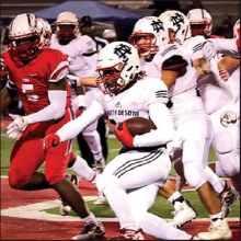 Griffin’s Season Ends Early With a First Round Loss to Tioga