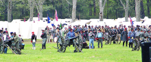 Battle of Pleasant Hill 159th Anniversary Re-Enactment Set for March 31 through April 2
