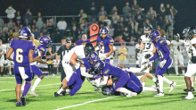 Logansport Tigers vs. Oak Grove Simi-Finals