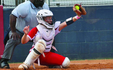 Lady Griffins Senior Night; ND 10 – Tioga 0 Run Rule 5 Innings