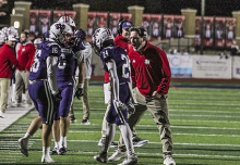 Griffins Survive to Head to the Playoff Semifinals