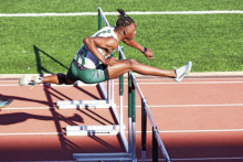 MHS Hosts Wolverine Relays