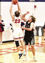 Lakeview Gators Chomp MHS Wolverines Boys & Girls