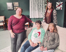 Last Call for Tickets to BackAlley’s “Dashing Through the Snow”