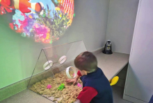 DeSoto Unveils New Children’s Calming Center Relating to Court Matters