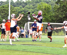 NDHS Griffins Compete In Alabama Tourney