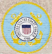 Patriotism in Mansfield: B52 Mural Work of Art Draws Positive Comments