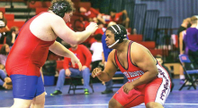 North DeSoto Griffins Participate in Prep Classic Duals at Evangel