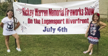 Annual Rickey Warren Memorial Fireworks Show to Light Up Logansport’s Riverfront