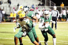 MHS vs Green Oaks