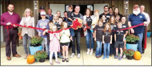 Multiple Ribbon Cuttings in Stonewall Welcome New Businesses