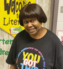 DeSoto Parish Schools Celebrates Mrs. Bettie Carter as 2025 Outstanding School Support Employee State Finalist