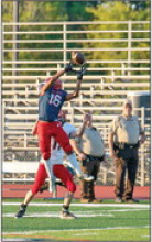 North DeSoto Junior High Skunks Many Junior High 46 -0