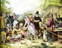 	A Brief History of the First Thanksgiving and How it’s Evolved from There
