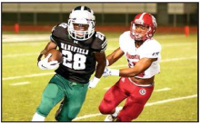 Minden Runs Past Mansfield 28-6