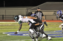 Wolverines Beat the Bulldogs in Overtime: 32-30