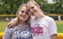 Stanley Lady Panthers Over Anacoco Lady Indians 10 to 3