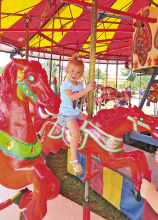 Logansport to Celebrate 40th Annual River City Fest May 11 - 13