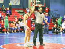North DeSoto Griffins Participate in Prep Classic Duals at Evangel