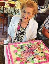 “Aunt Betty” Holder Celebrates 93rd Birthday