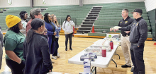 DeSoto Parish EMS Trains Teachers at MMS