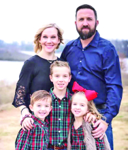 DeSoto’s Barry Carter Among Louisiana Principal of the Year Semifinalists