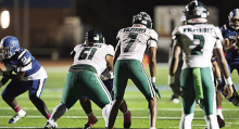 Hard Fought Battle Finds Mansfield on Top of Red River 38 to 30