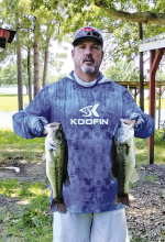 MANY BASS CLUB’S JUNE 2023 TOURNAMENT RESULTS