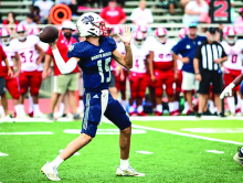 Offensive Explosion Leads North DeSoto in a Dominant Performance in Scrimmage Against Haughton 