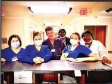 DRHS Standing Strong Among COVID-19 Pandemic