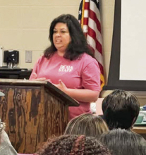 DeSoto COA Hosts Senior Fun Day in Grand Cane