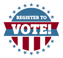 Time to Register to Vote as We Prepare for Elections