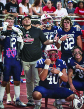 Big Homecoming Win for North DeSoto