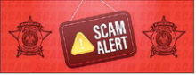 DPSO Warns About Scams in Area