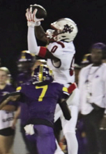 North DeSoto Comes Up Short in a Battle with Center