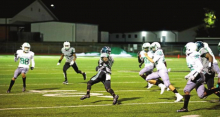 Mansfield Defeats Bossier in a Bearkat Beatdown