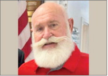 Stonewall Mayor Randy Rodgers