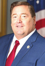 DeSoto GOP with Lt. Gov. Nungesser Evening Announced