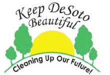 Keep DeSoto Beautiful Parishwide Cleanup Date Set for Saturday, October 19