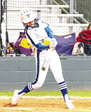 Stanley Lady Panthers Fall to Many 6 to 17