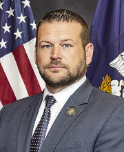 Speaker Johnson Appoints DeSoto Parish Sheriff Jayson Richardson to the Public Safety Officer Medal of Valor Review Board
