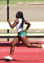 MHS Wolverine Track & Field Team Participate at ULM Meet Bringing Home Third Place