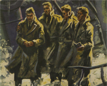 The Four Chaplains: They Died So That Others Could Live on February 3, 1943