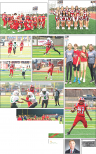 Photo Highlights from North DeSoto versus Rusheon 7th & 8th Grade Football