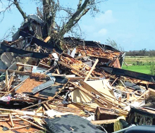 DPSO Deputies Travel to Cameron Parish to Relieve and Assist