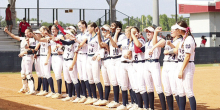 Lady Griffins Softball Headed to Sulphur with Quarterfinal Win; ND 9 Pearl River